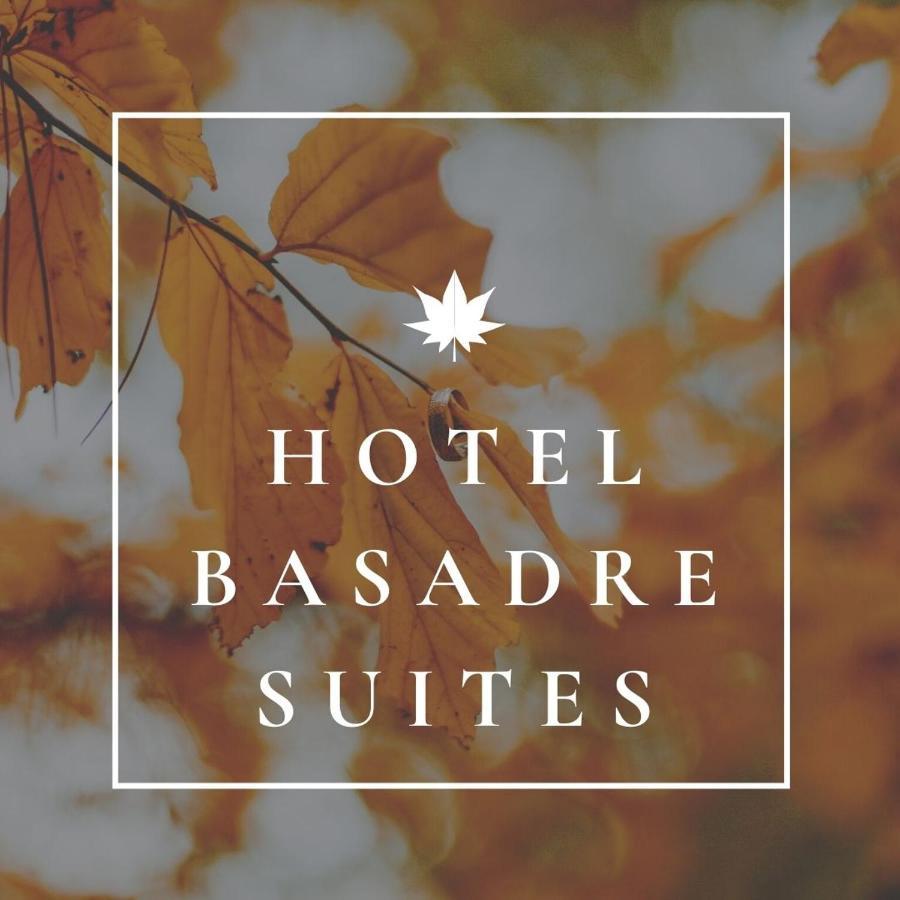 Hotel Basadre Suites Lima Eksteriør bilde