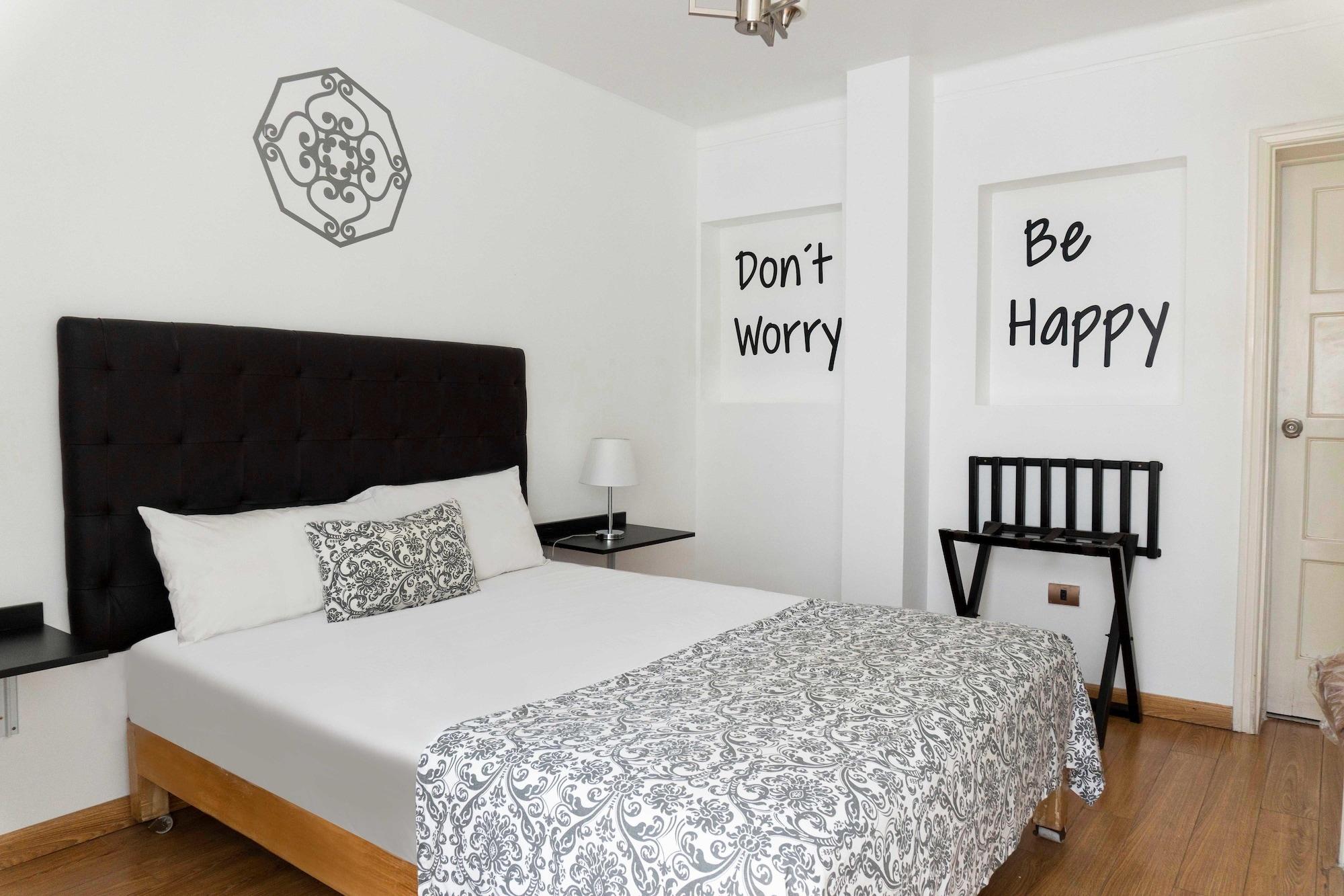 Hotel Basadre Suites Lima Eksteriør bilde