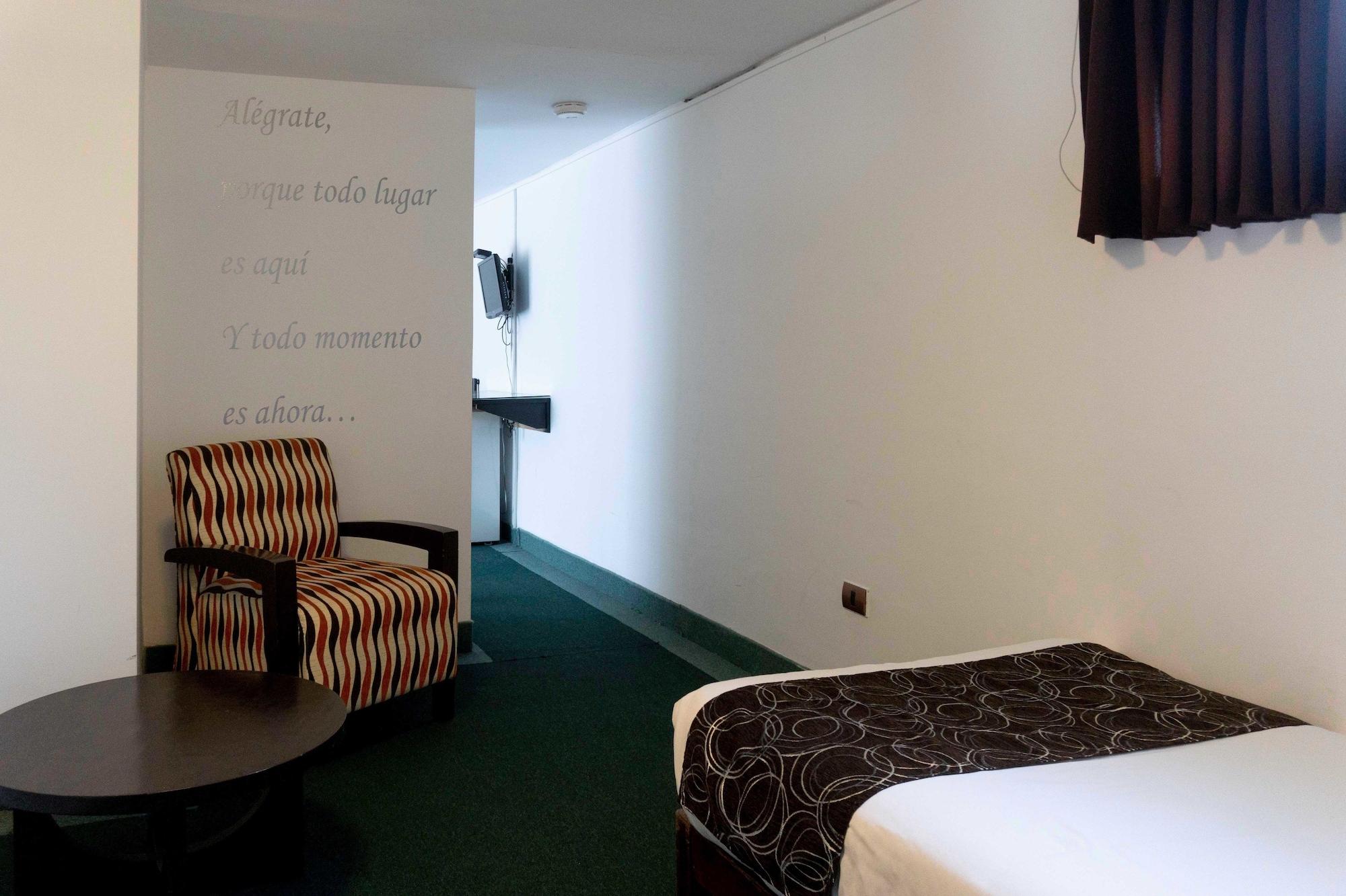 Hotel Basadre Suites Lima Eksteriør bilde