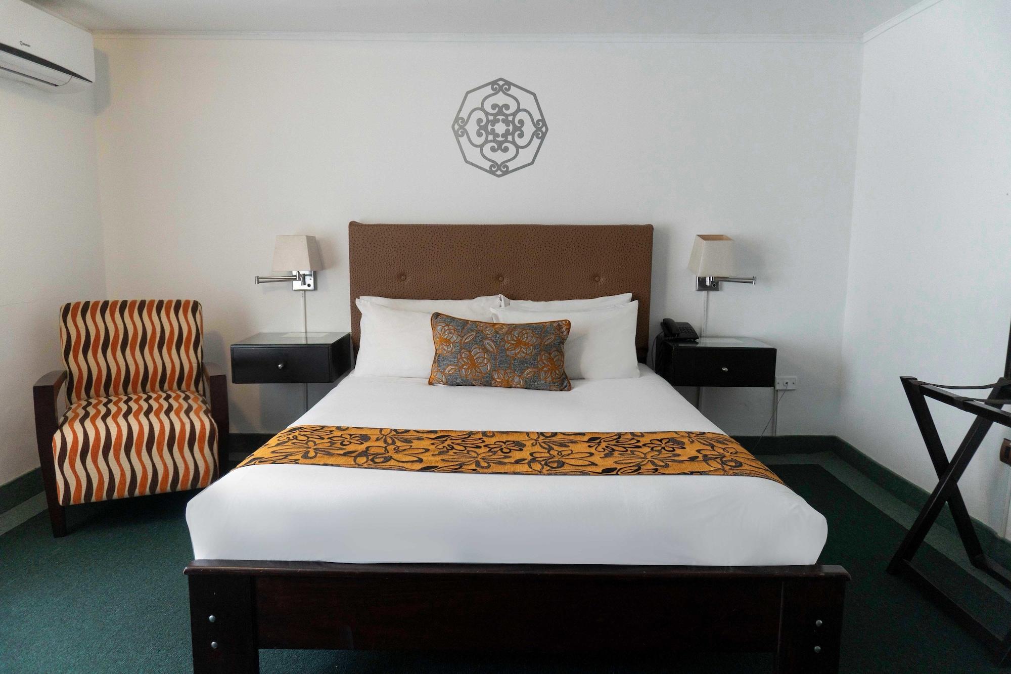 Hotel Basadre Suites Lima Eksteriør bilde