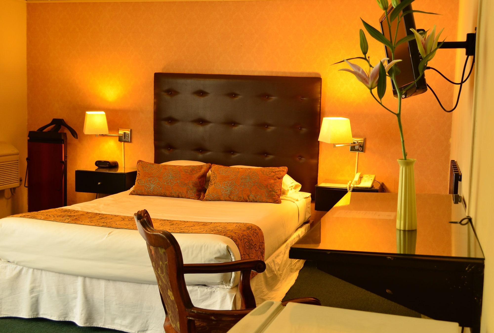 Hotel Basadre Suites Lima Eksteriør bilde