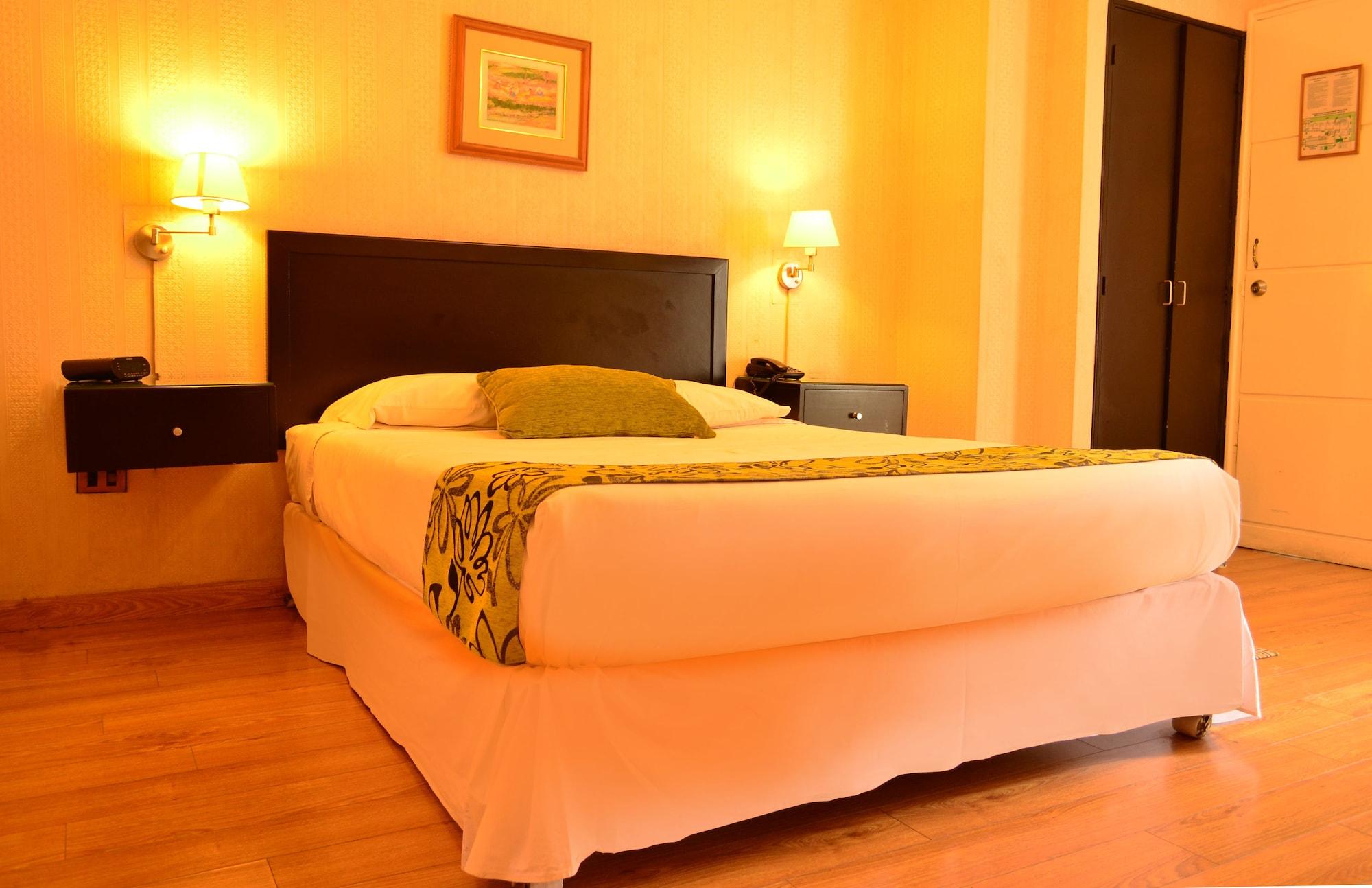 Hotel Basadre Suites Lima Eksteriør bilde