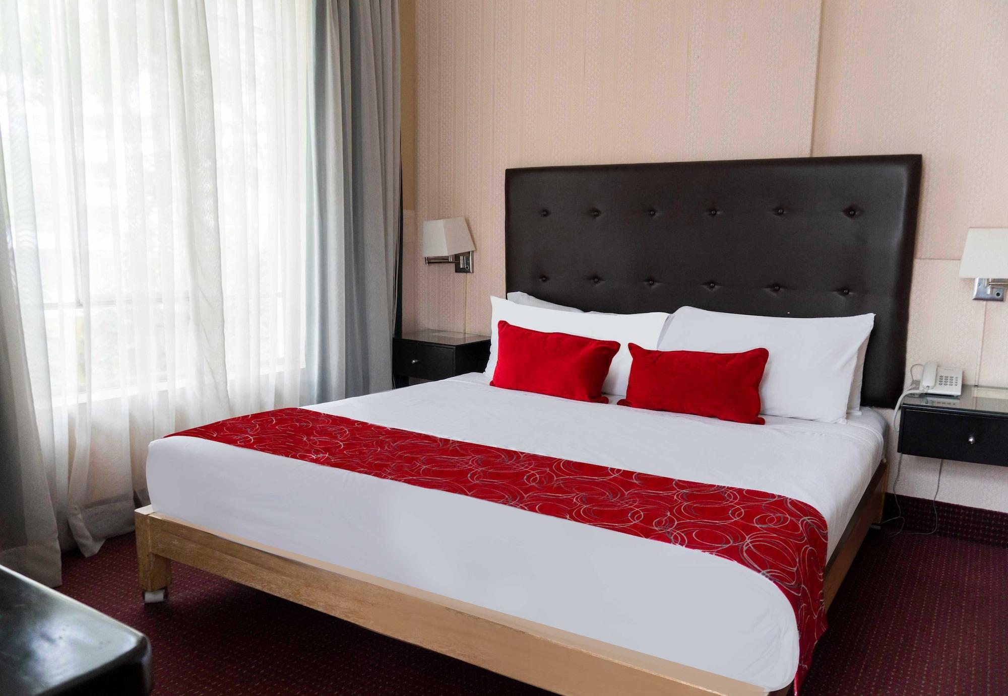 Hotel Basadre Suites Lima Eksteriør bilde