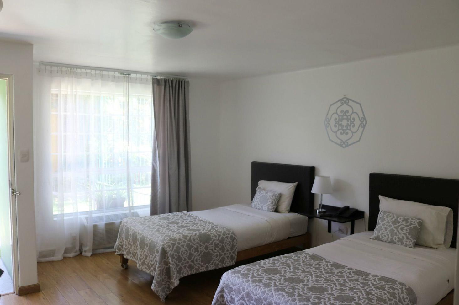 Hotel Basadre Suites Lima Eksteriør bilde