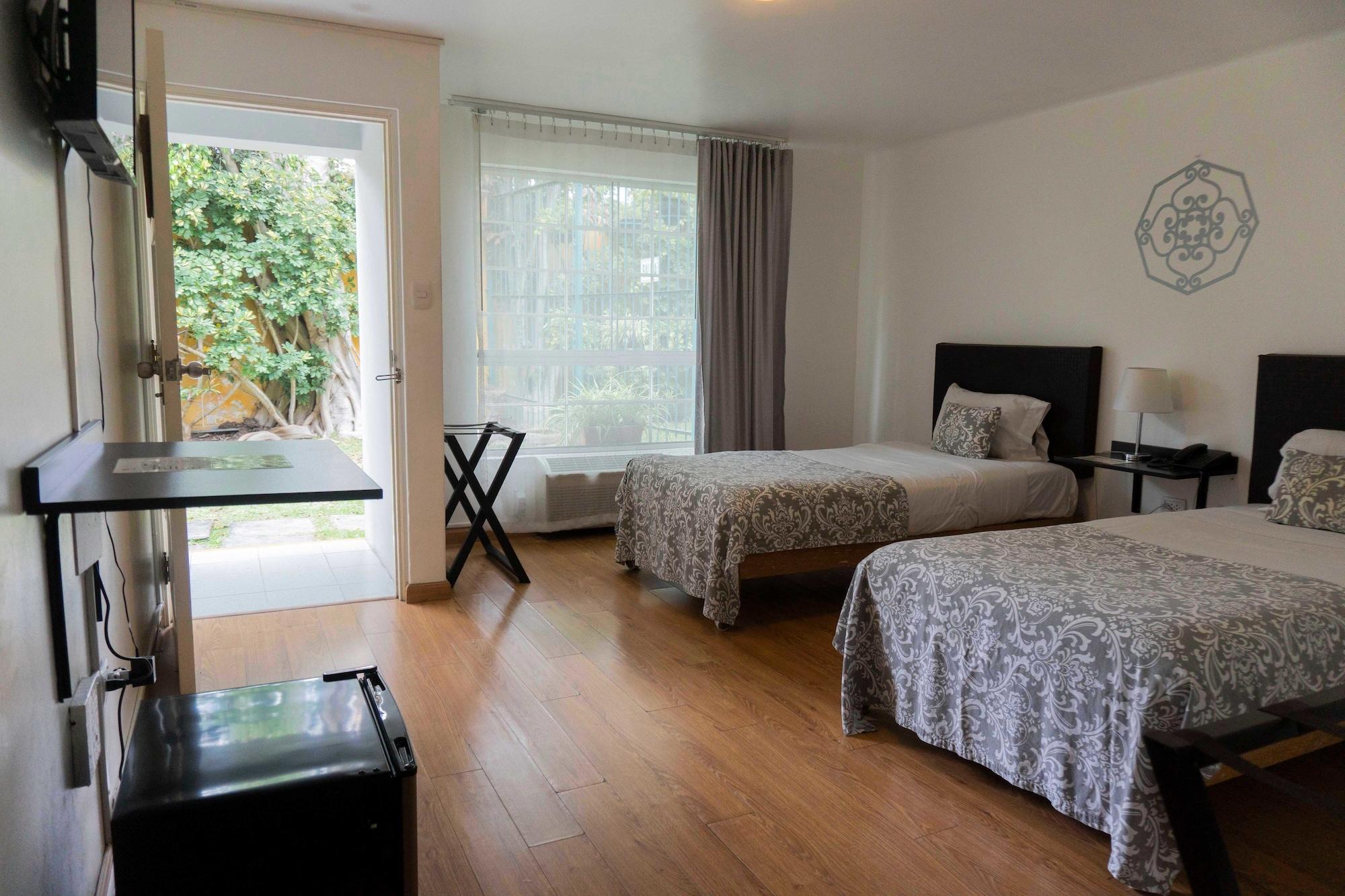 Hotel Basadre Suites Lima Eksteriør bilde