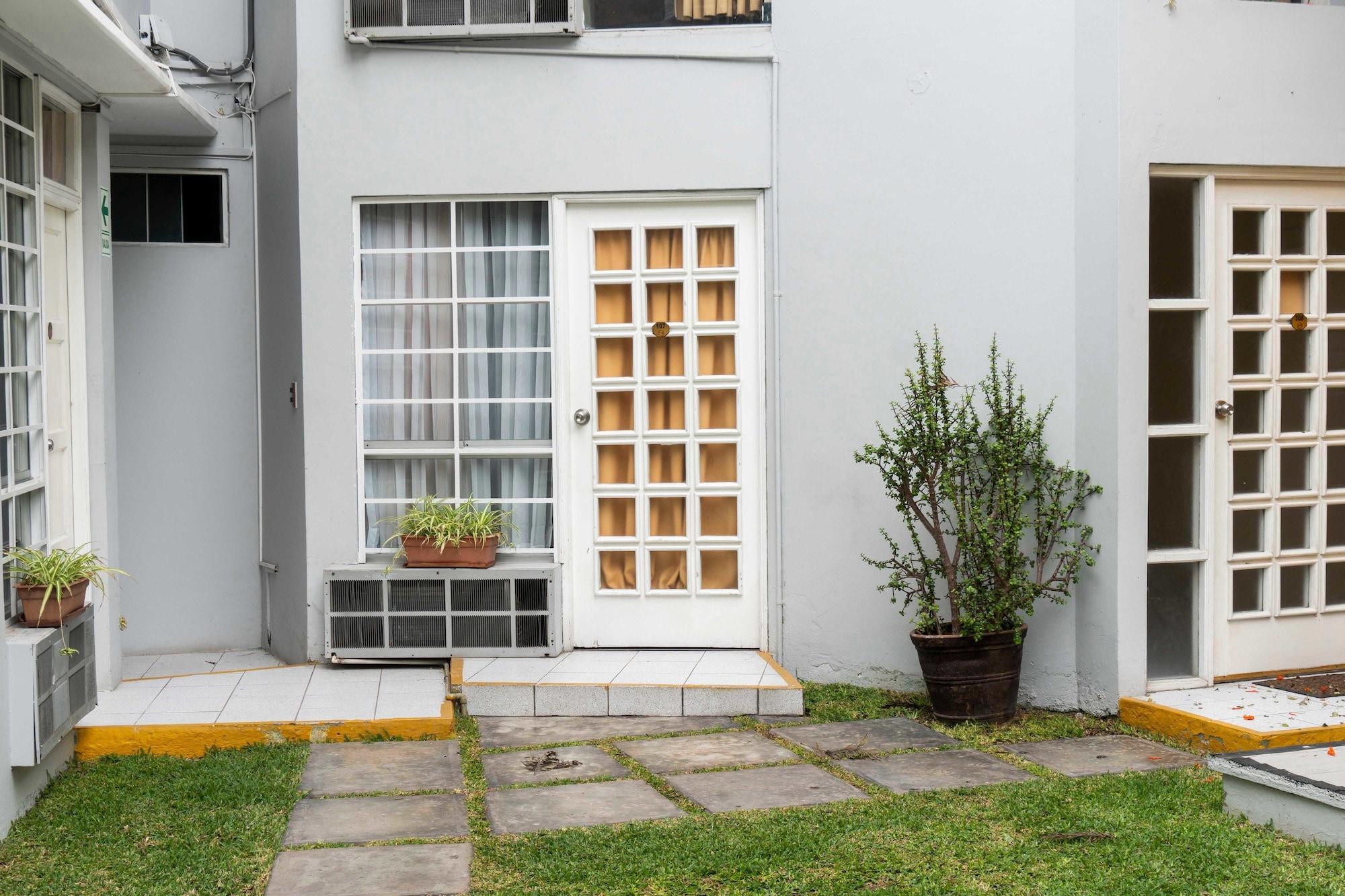 Hotel Basadre Suites Lima Eksteriør bilde