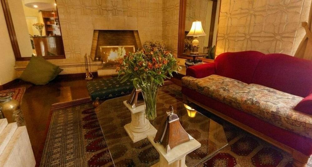 Hotel Basadre Suites Lima Eksteriør bilde