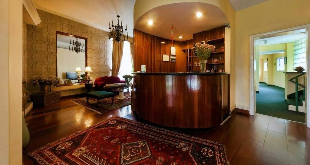Hotel Basadre Suites Lima Eksteriør bilde