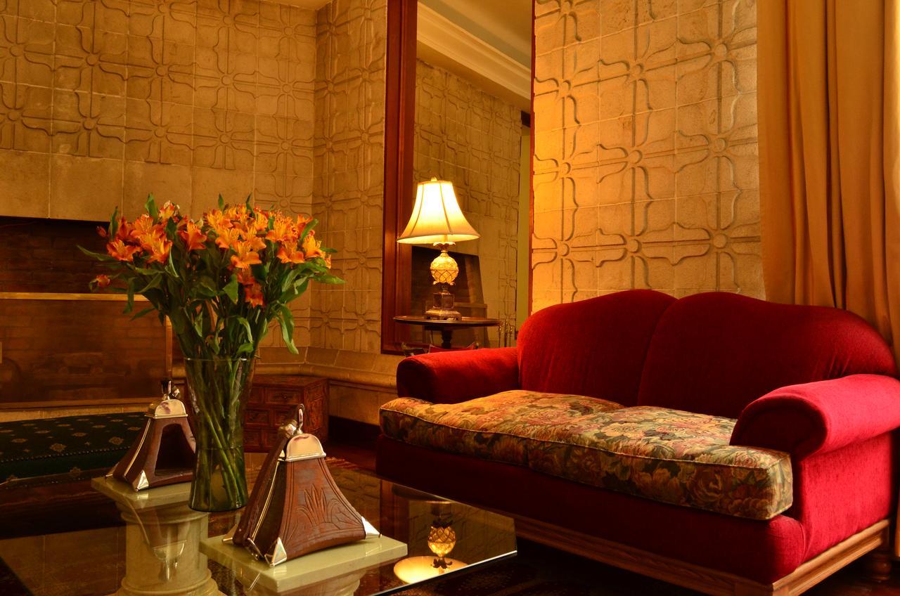 Hotel Basadre Suites Lima Eksteriør bilde