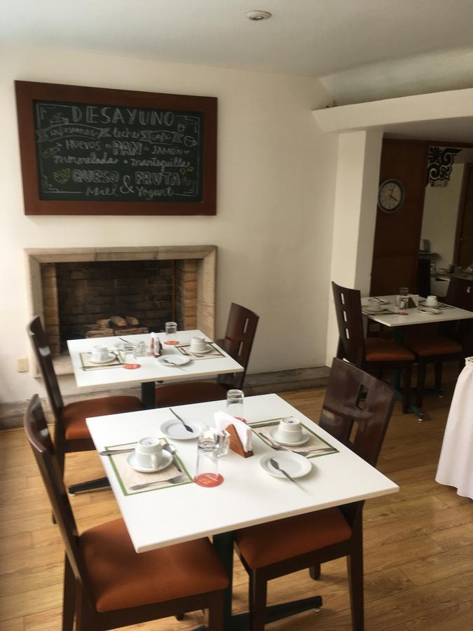 Hotel Basadre Suites Lima Eksteriør bilde