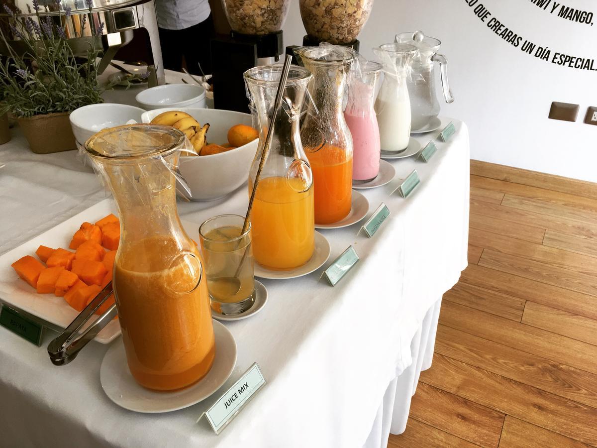 Hotel Basadre Suites Lima Eksteriør bilde
