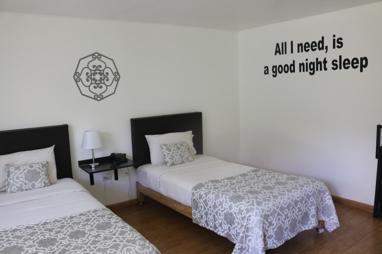 Hotel Basadre Suites Lima Eksteriør bilde