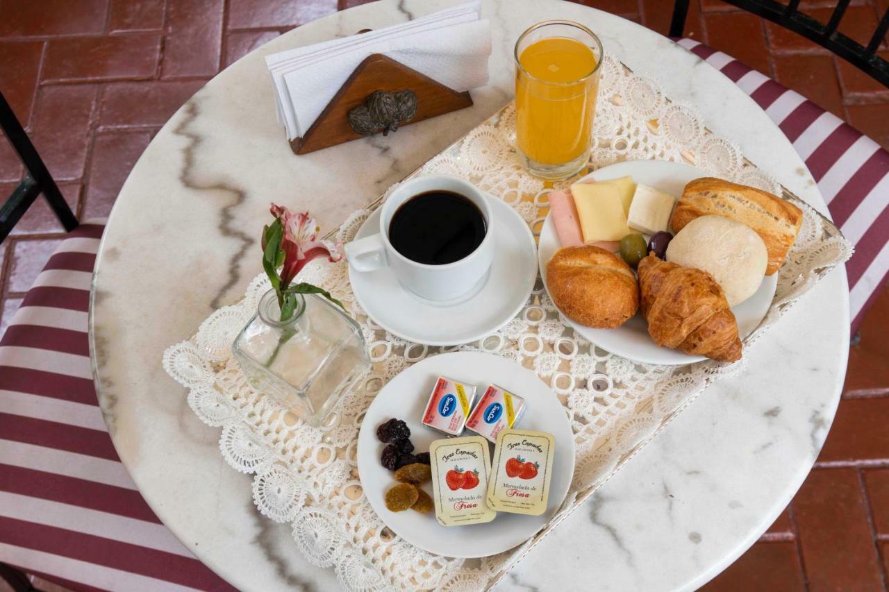 Hotel Basadre Suites Lima Eksteriør bilde