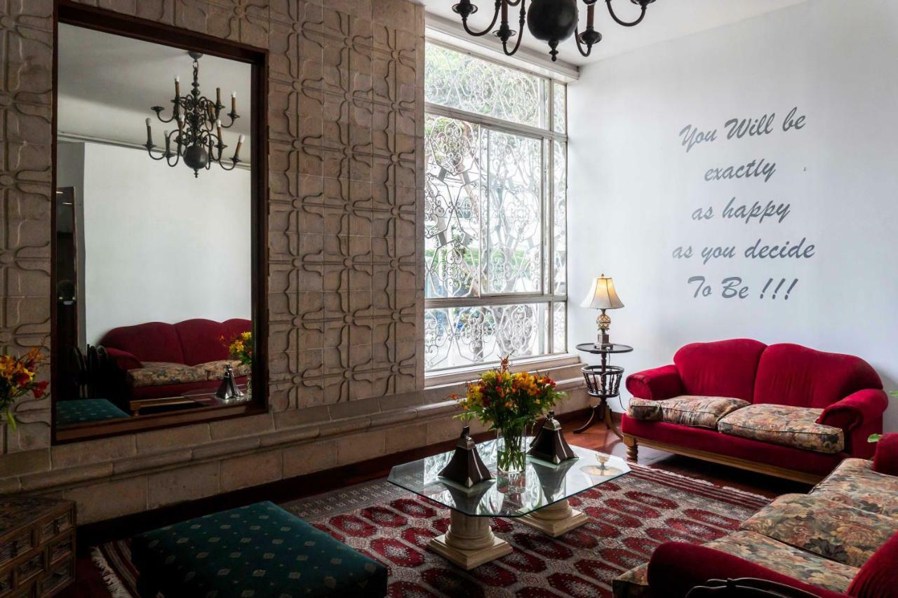 Hotel Basadre Suites Lima Eksteriør bilde