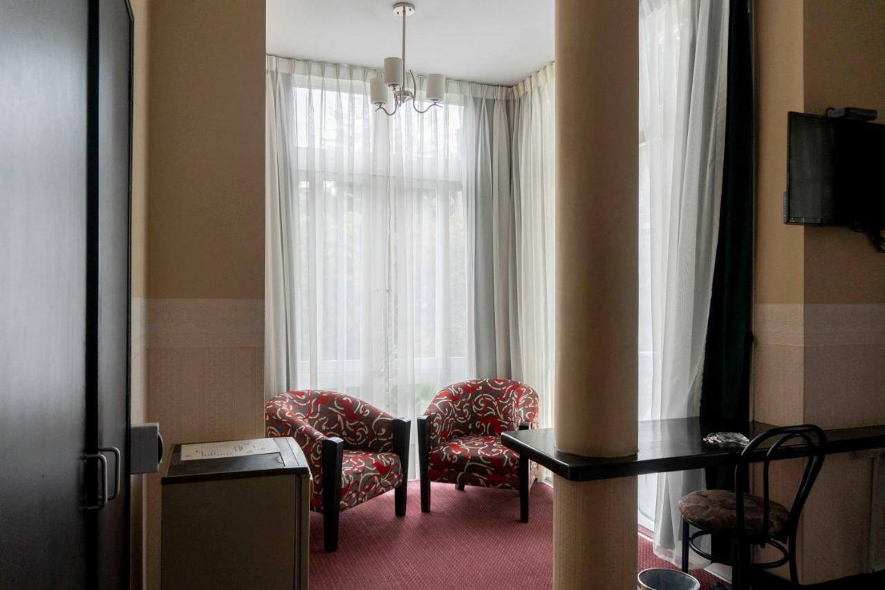 Hotel Basadre Suites Lima Eksteriør bilde