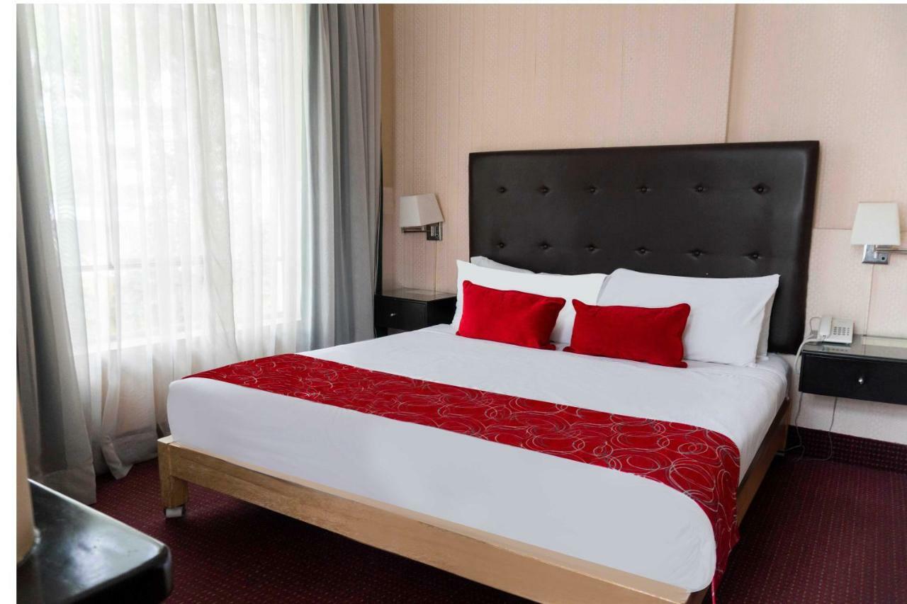 Hotel Basadre Suites Lima Eksteriør bilde