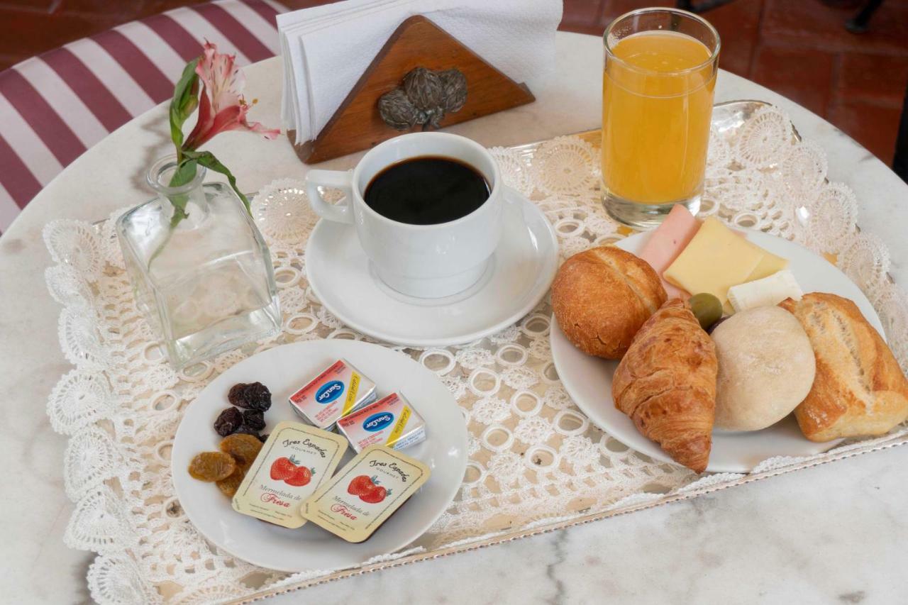 Hotel Basadre Suites Lima Eksteriør bilde