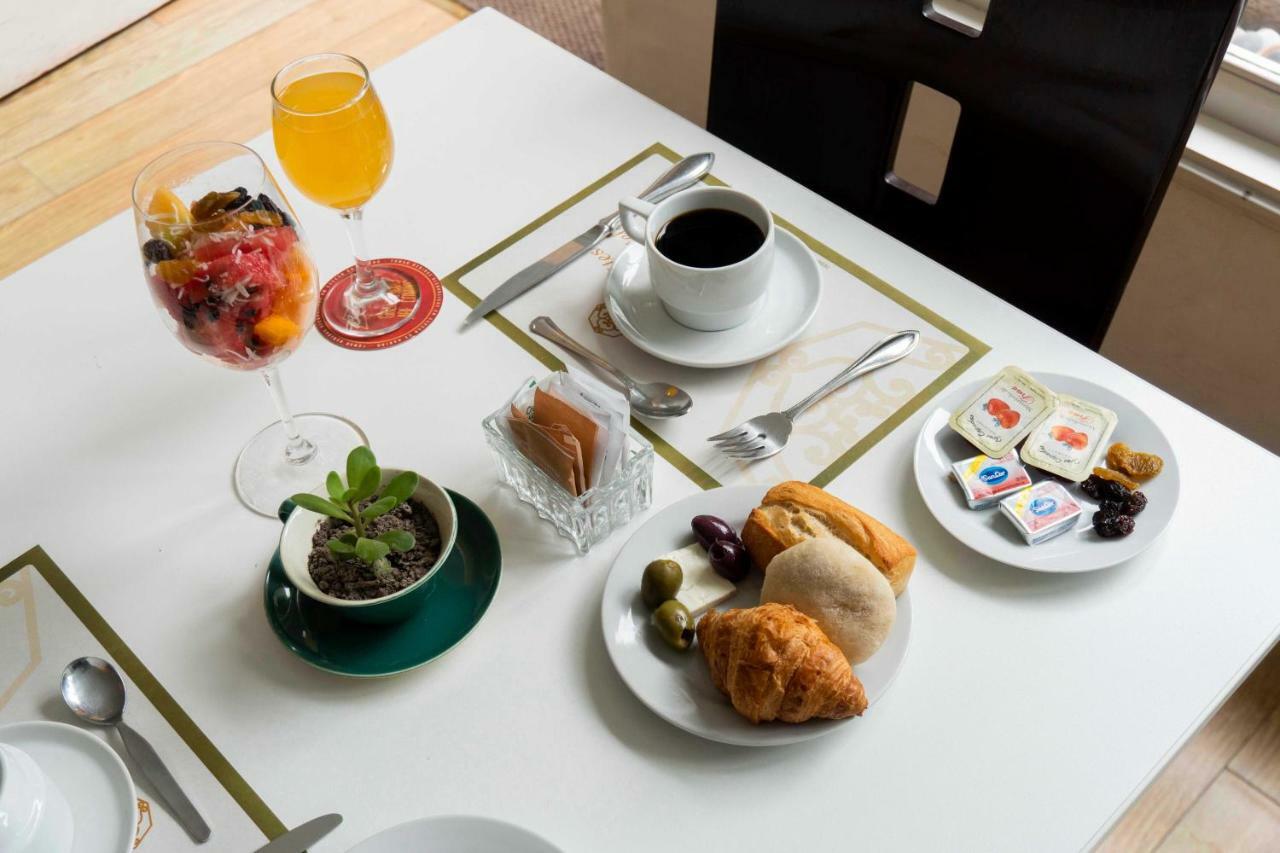 Hotel Basadre Suites Lima Eksteriør bilde