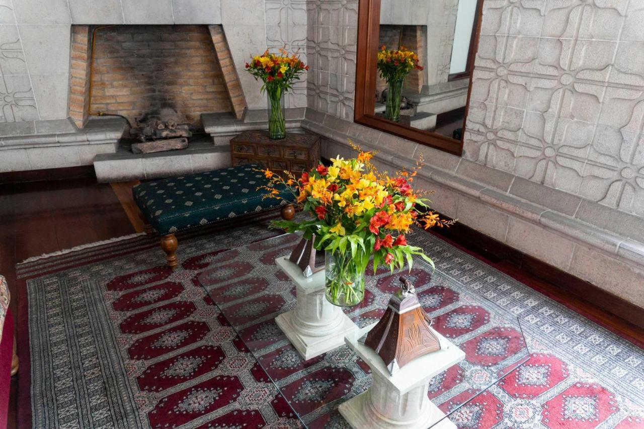 Hotel Basadre Suites Lima Eksteriør bilde