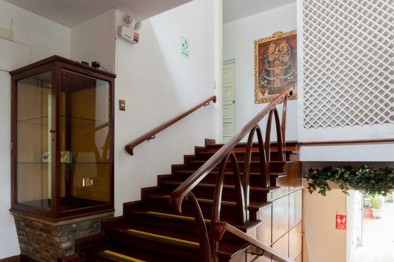 Hotel Basadre Suites Lima Eksteriør bilde
