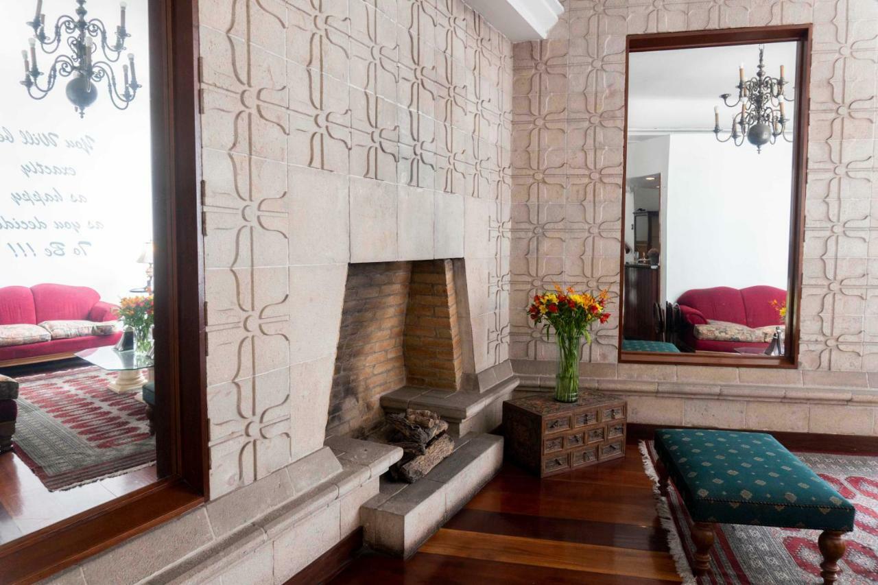 Hotel Basadre Suites Lima Eksteriør bilde