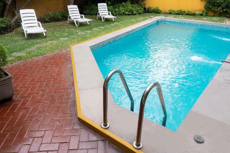 Hotel Basadre Suites Lima Eksteriør bilde