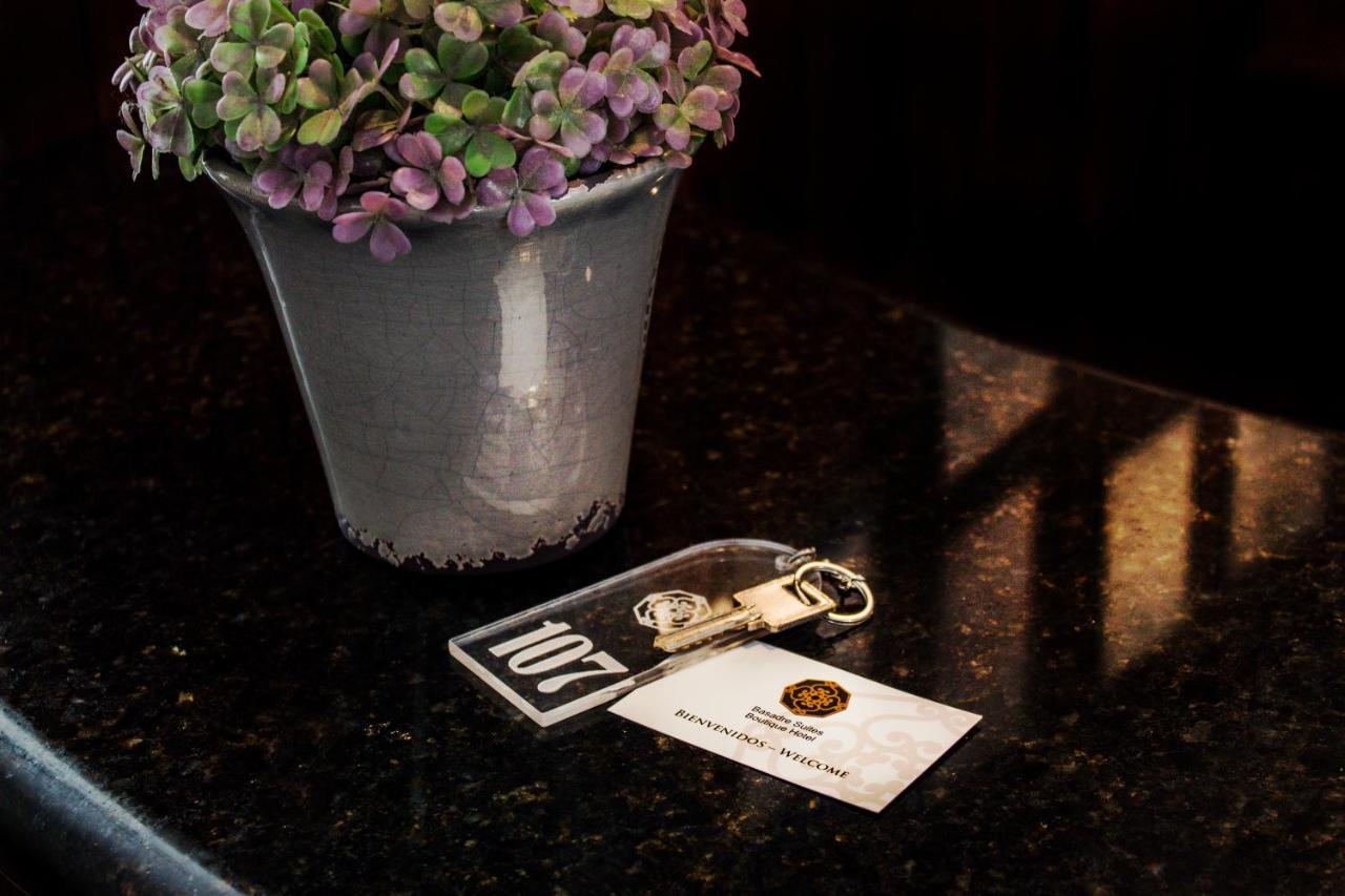Hotel Basadre Suites Lima Eksteriør bilde